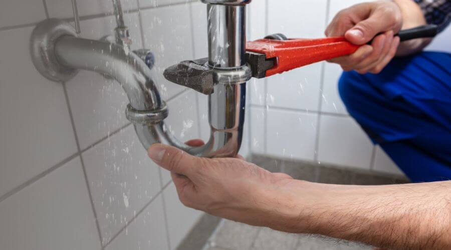 Underground Leak Detection in Littlerock, CA